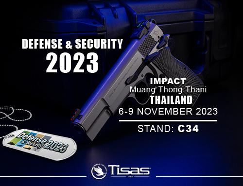 DEFENSE & SECURITY 2023