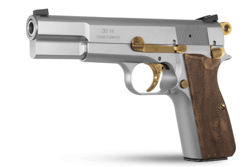 ZİG 14 İnox P.A.