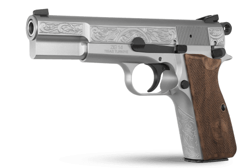 ZİG 14 İnox Gravür