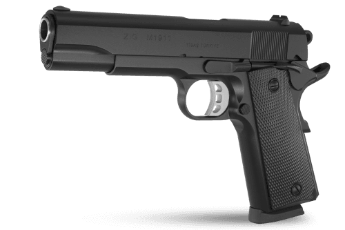 ZİG  M1911 Siyah