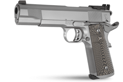 ZİG  M1911 Özel İnox