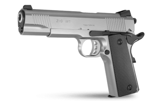 ZİG  M1 İnox