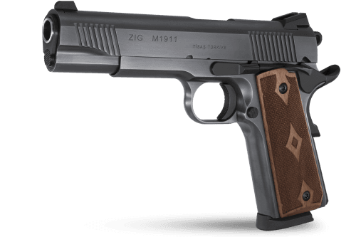 ZİG  M1911 Tİtan