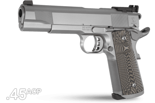 ZIG M1911 MATCH