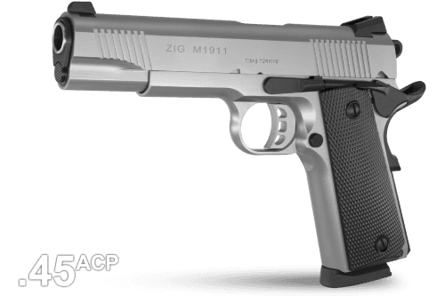 ZIG  M1911 SS