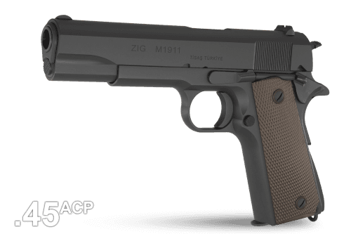 ZIG  M1911 A1