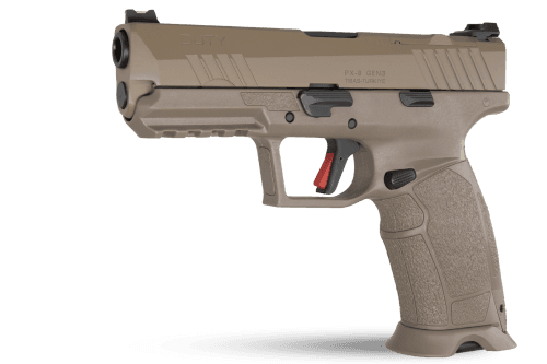 PX-9 GEN3 DUTY FDE