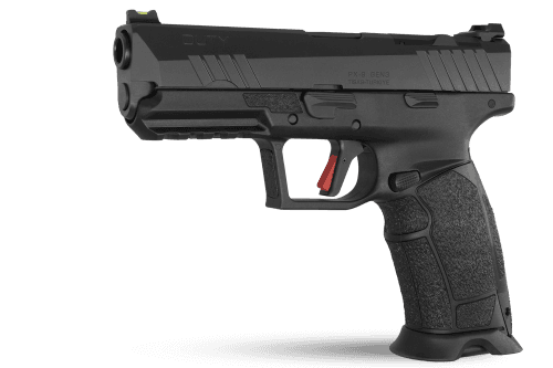 PX-9 GEN3 DUTY Black