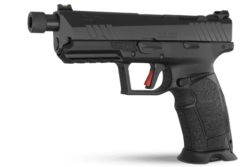 PX-9 GEN3 DUTY TH Black