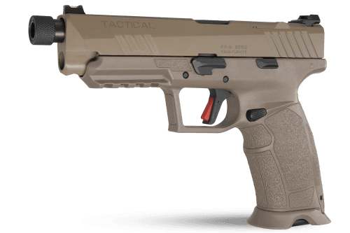 PX-9 GEN3 TACTICAL TH FDE