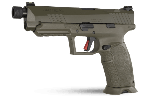 PX-9 GEN3 TACTICAL TH ODG