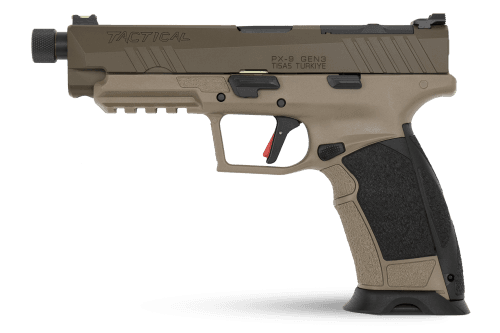 PX-9 GEN3 TACTICAL TH PB