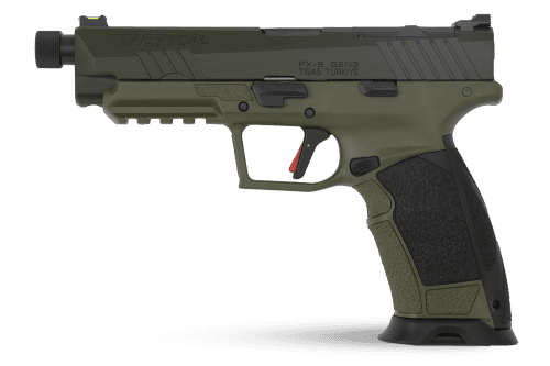 PX-9 GEN3 TACTICAL TH DG