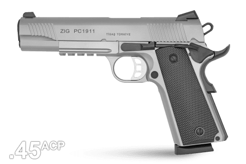 ZIG PC1911 SS