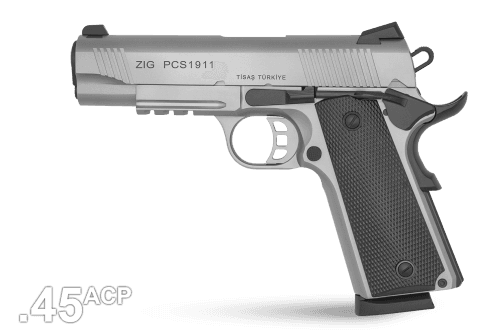 ZIG  PCS1911 SS