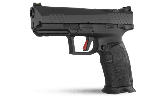 PX-9 GEN3 DUTY Siyah