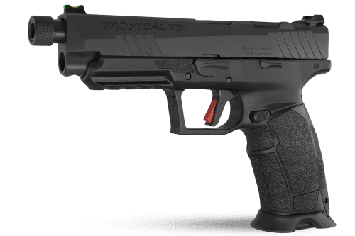 PX-9 TACTICAL TH Siyah