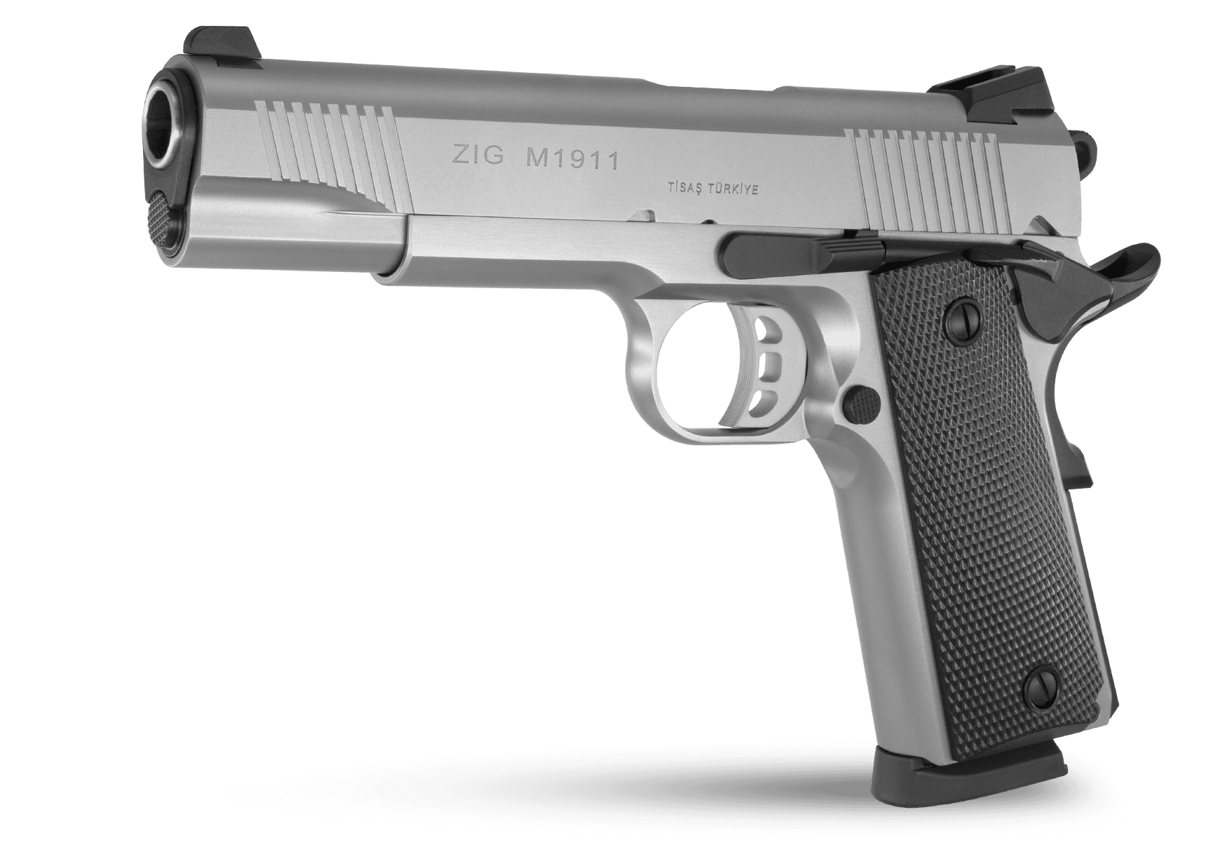 ZİG  M1911 İnox