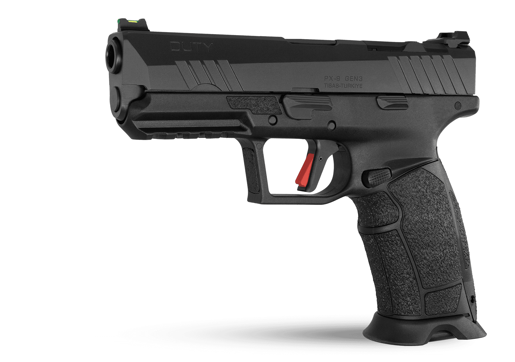 PX-9 GEN3 DUTY Black