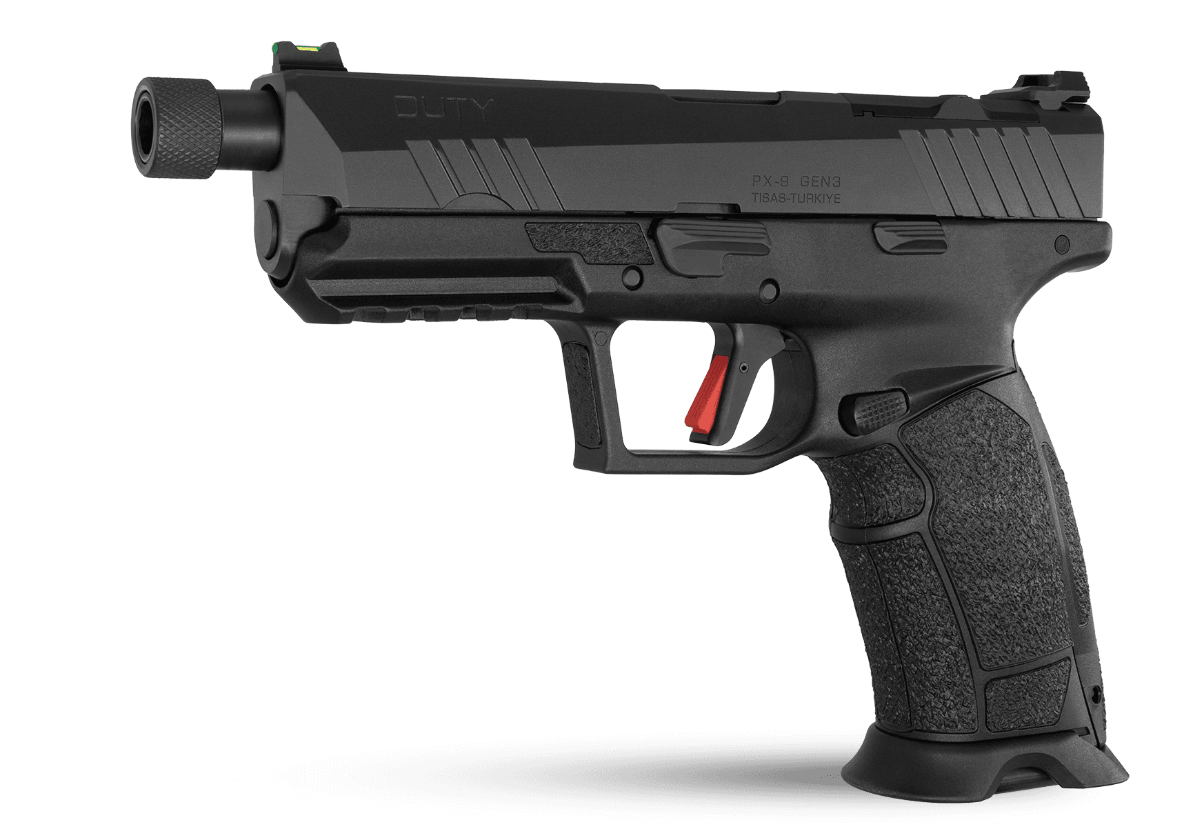 PX-9 GEN3 DUTY TH Black