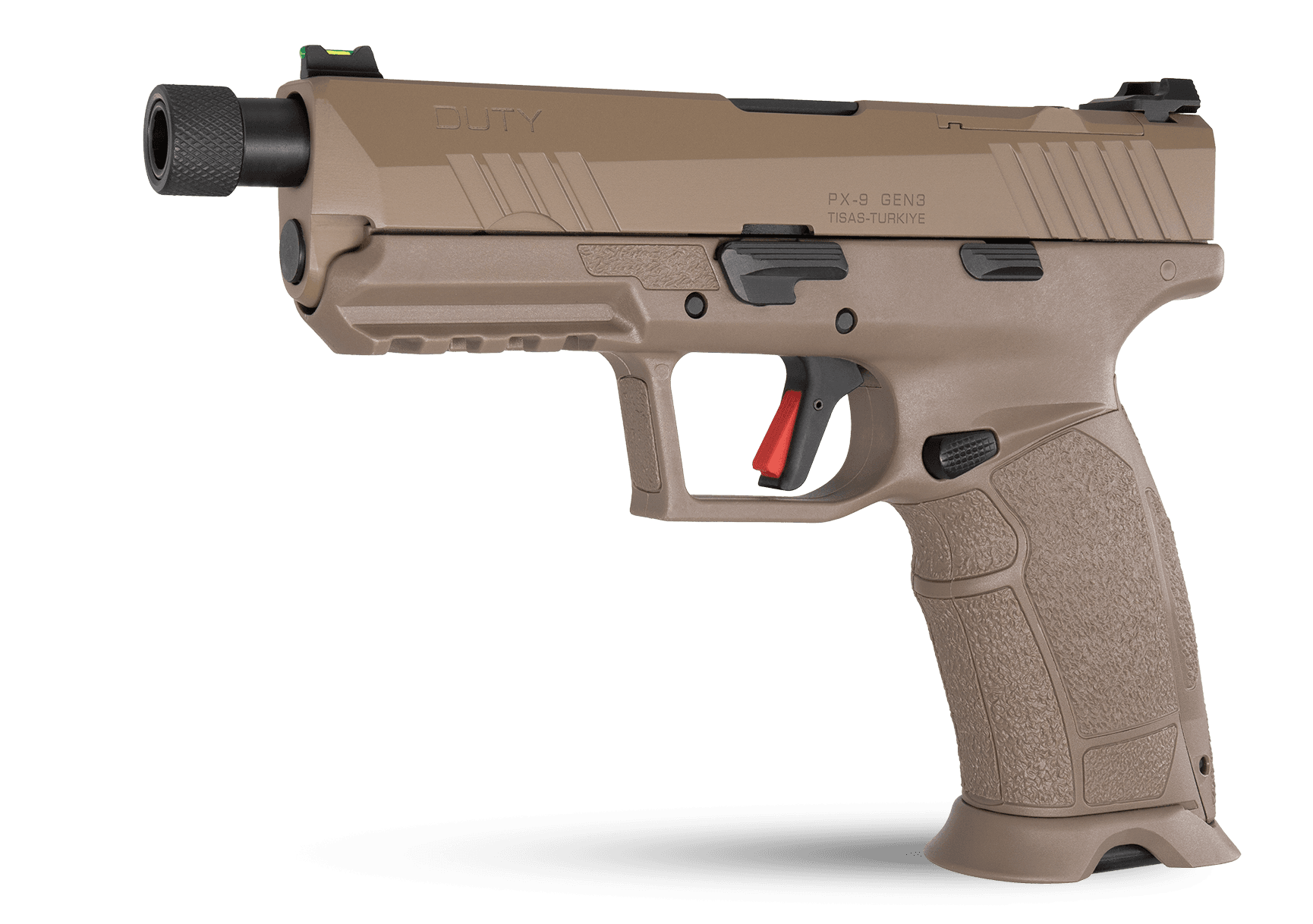 PX-9 GEN3 DUTY TH FDE