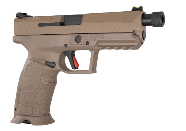 PX-9 GEN3 DUTY TH FDE - TİSAŞ | Trabzon Silah Sanayi A.Ş.