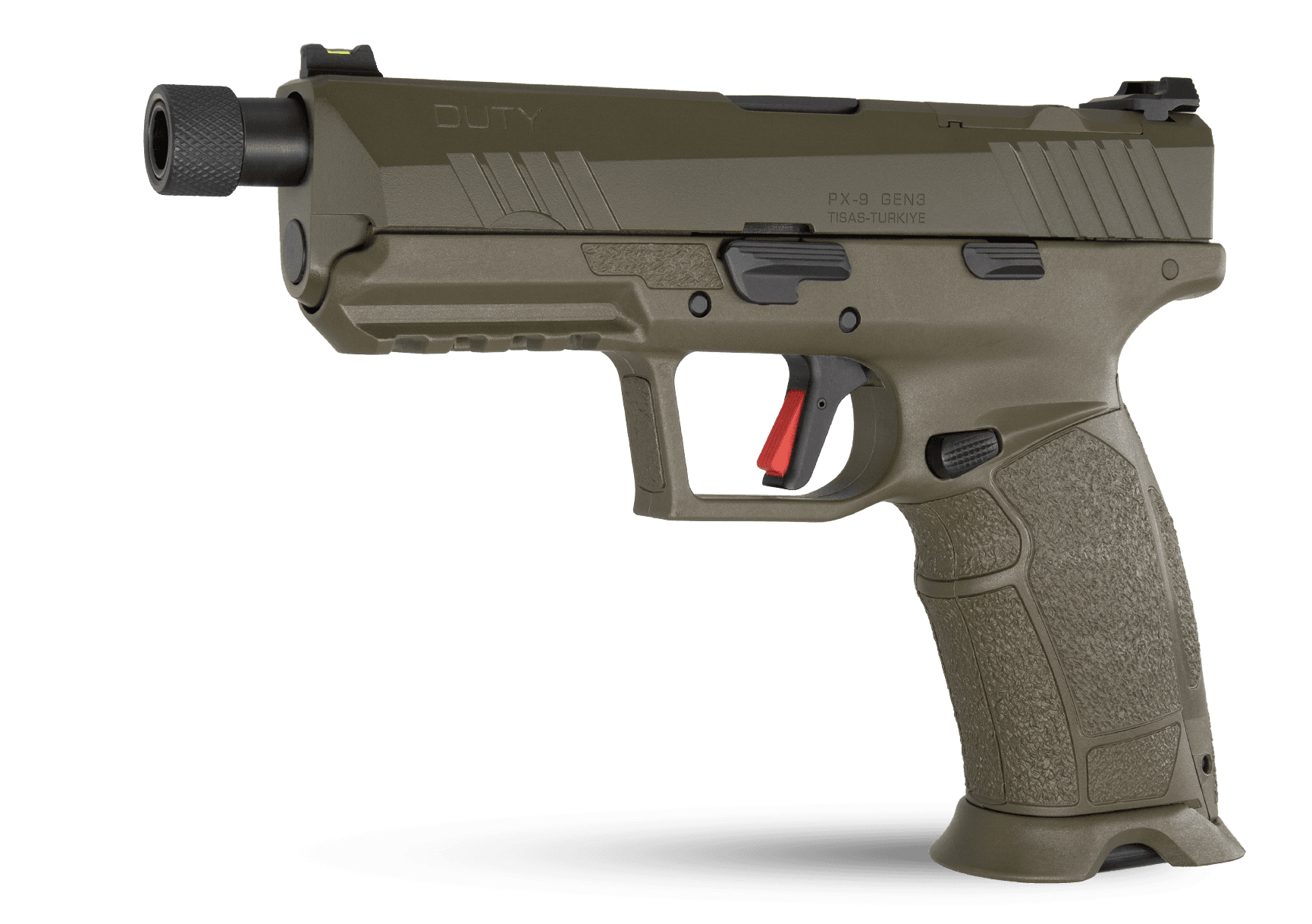 PX-9 GEN3 DUTY TH ODG
