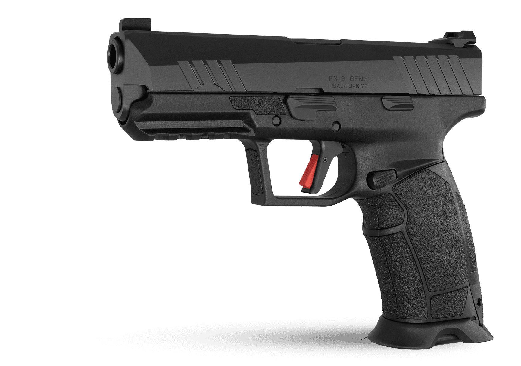 PX-9 GEN3 IO Black