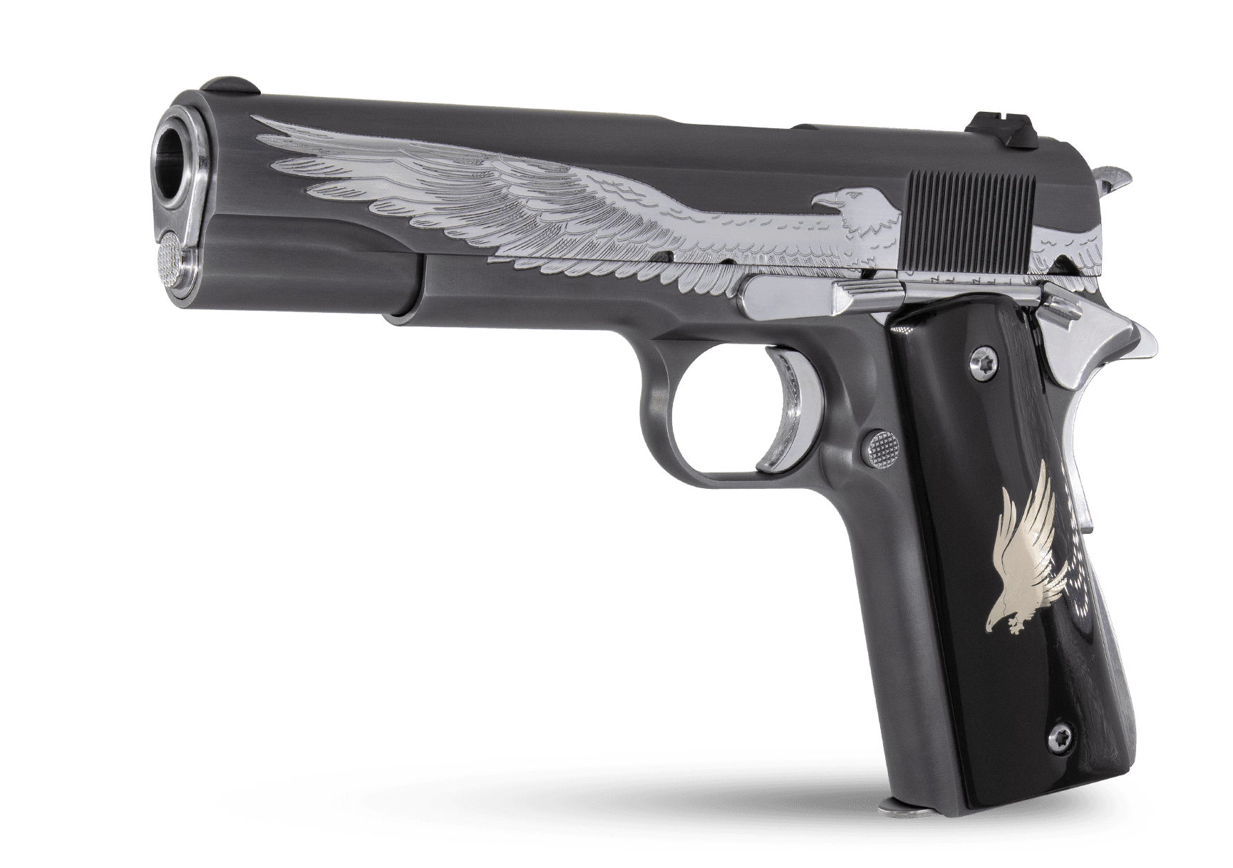 ZİG  M1911 Silver