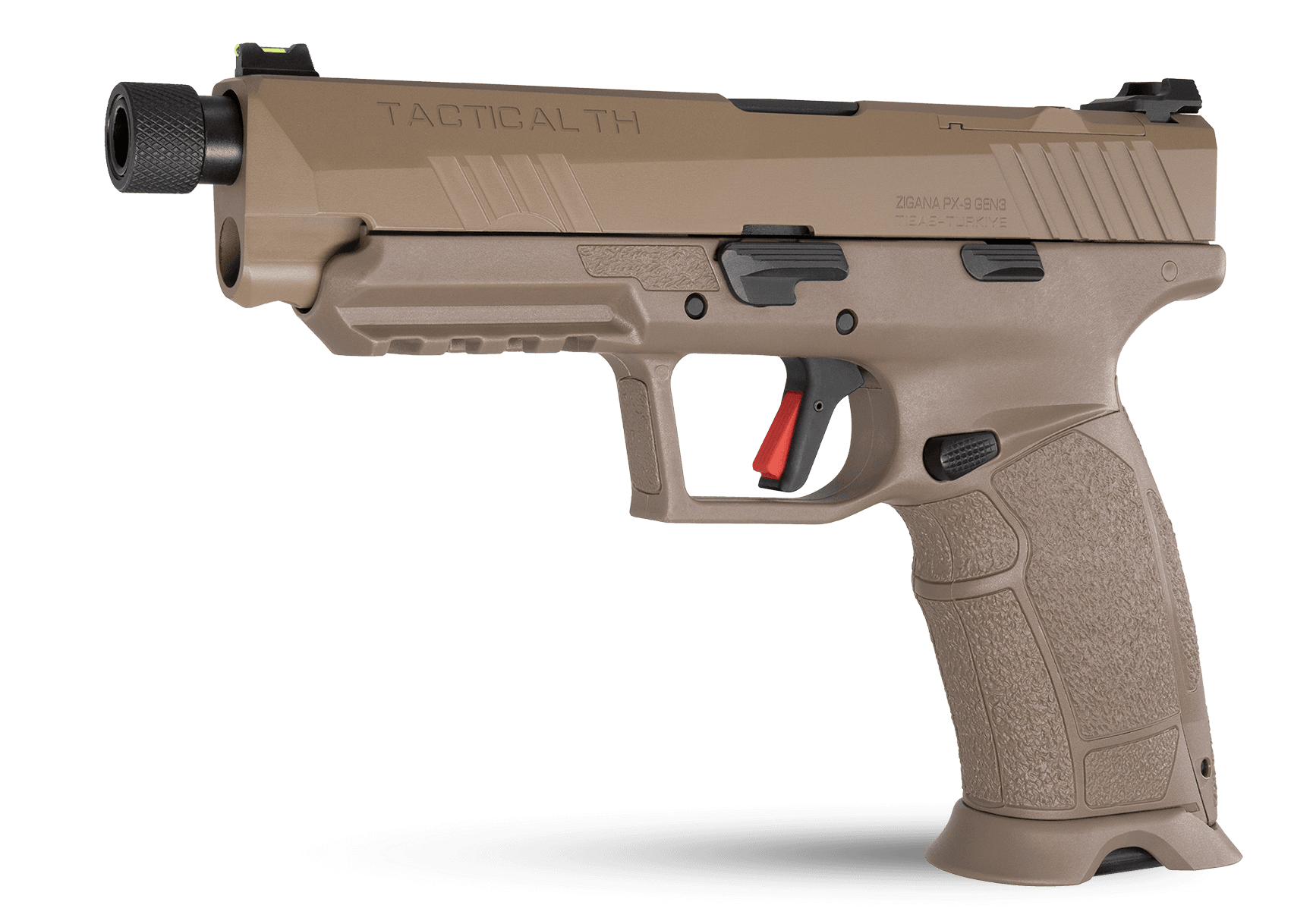 PX-9 TACTICAL TH Sahra