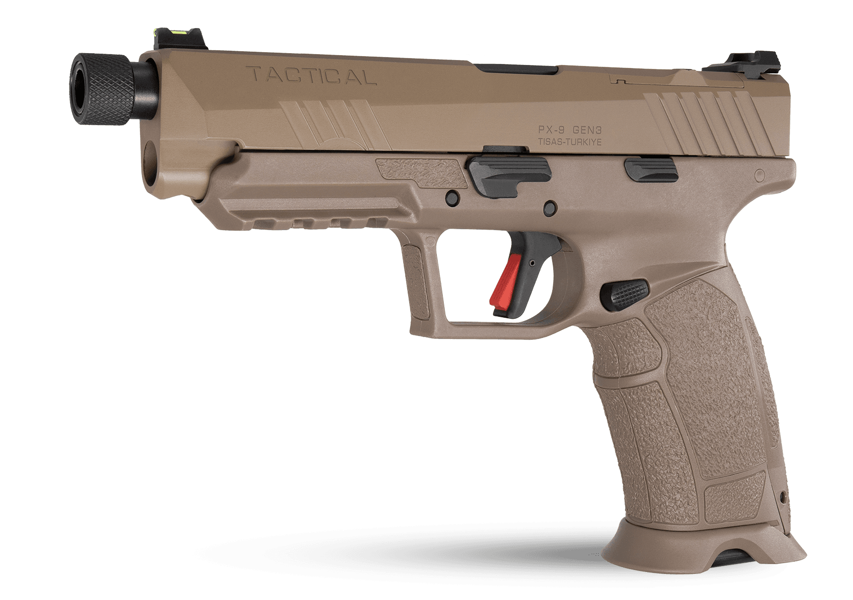 TACTICAL TH FDE