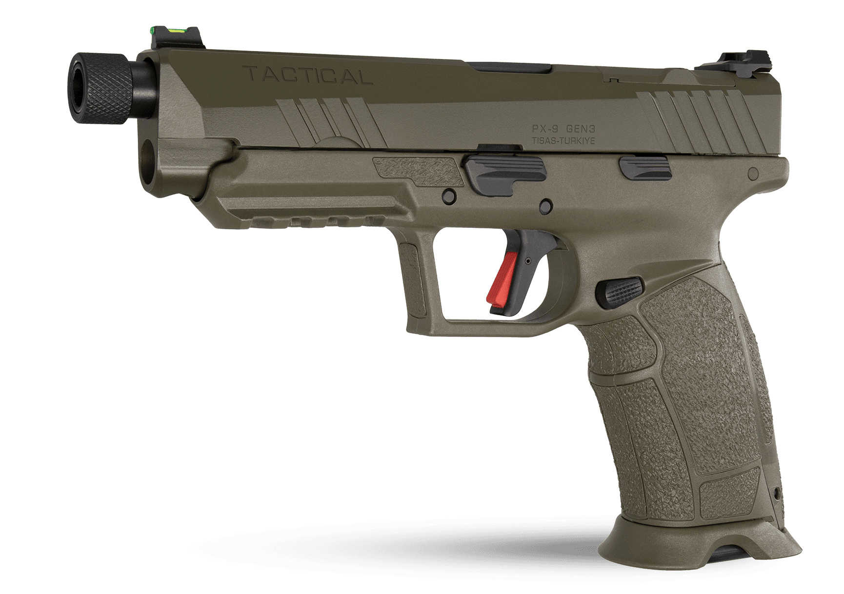 PX-9 GEN3 TACTICAL TH ODG