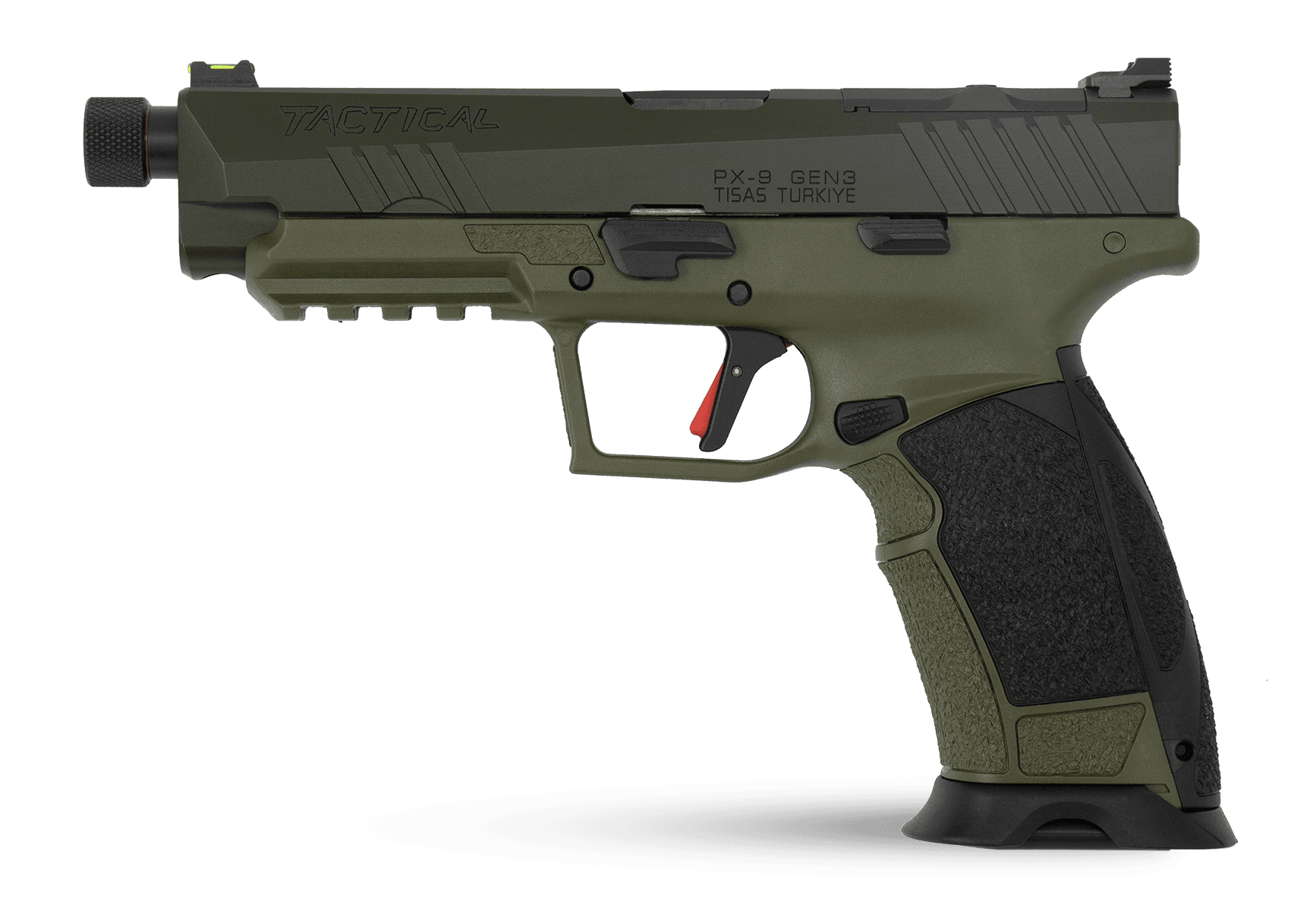 PX-9 GEN3 TACTICAL TH DG