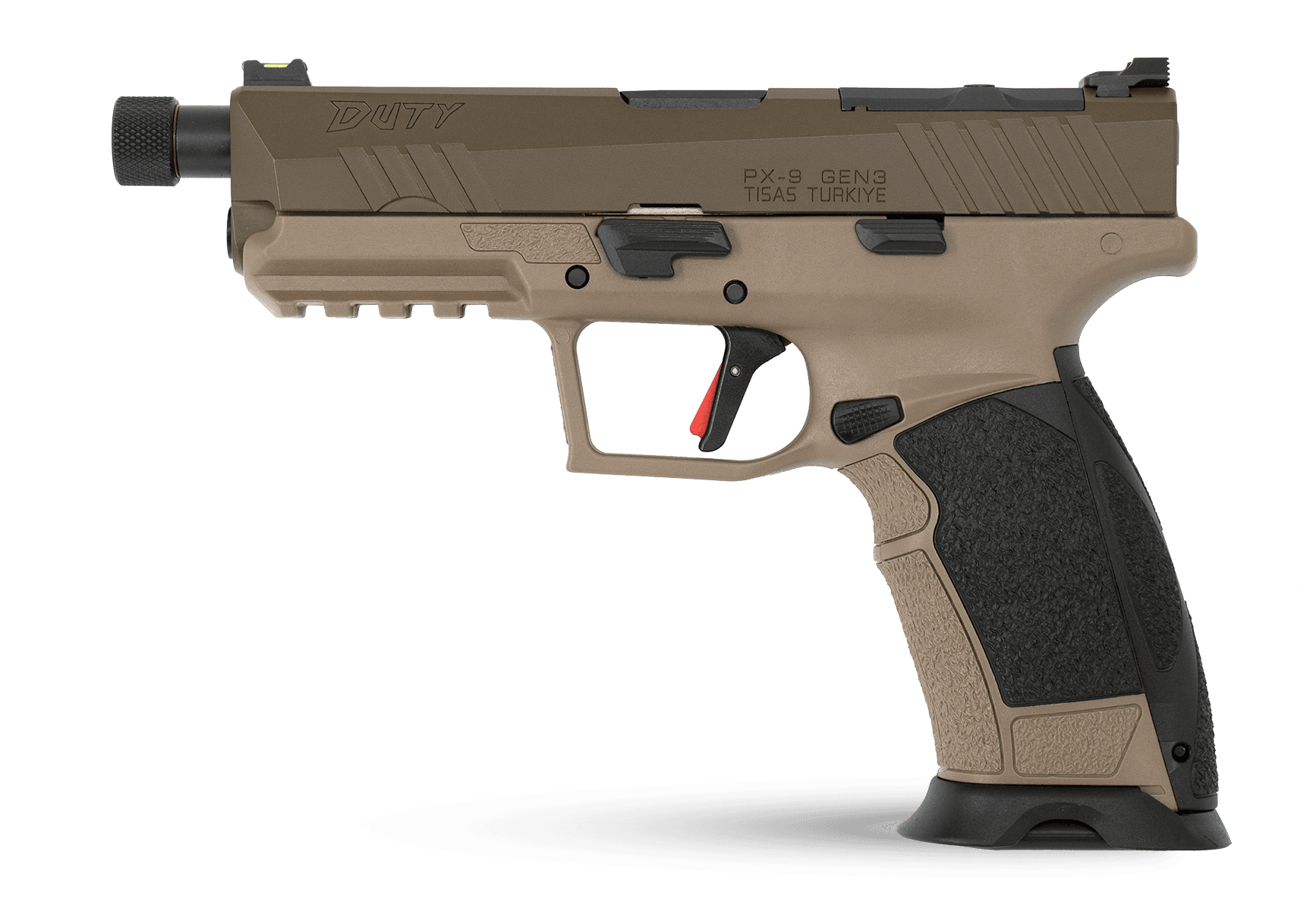 PX-9 GEN3 DUTY TH PB