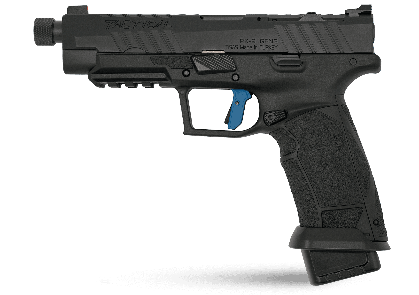 PX-9 GEN3 TACTICAL PRO TH