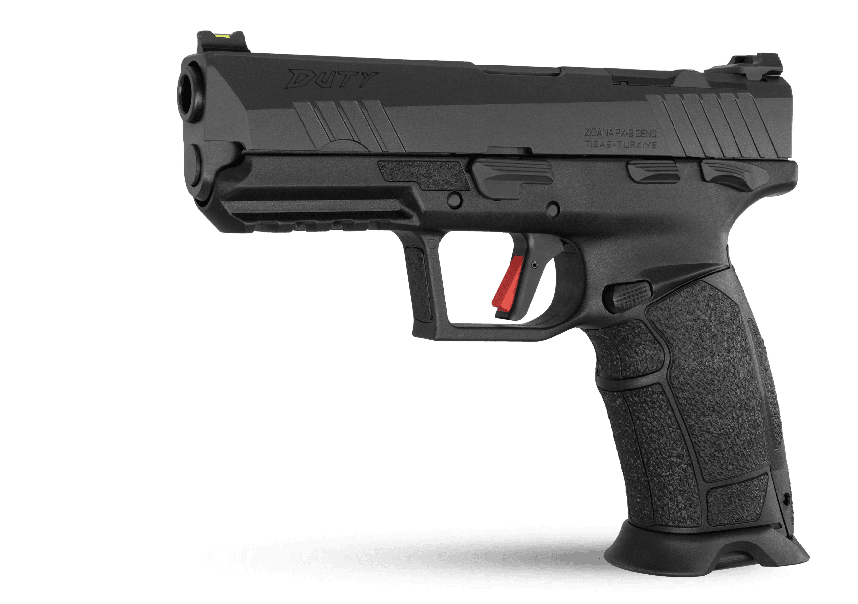 PX-9 GEN3 DUTY Siyah