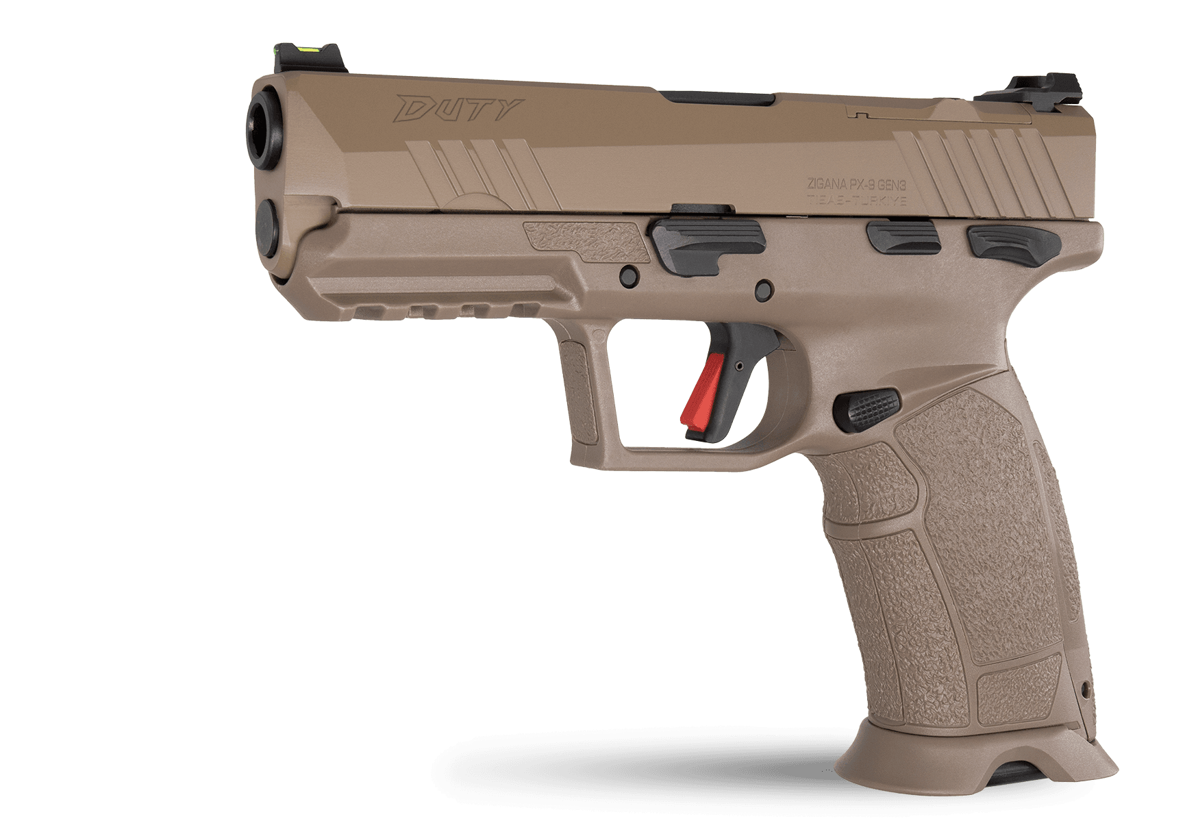 PX-9 GEN3 DUTY Sahra