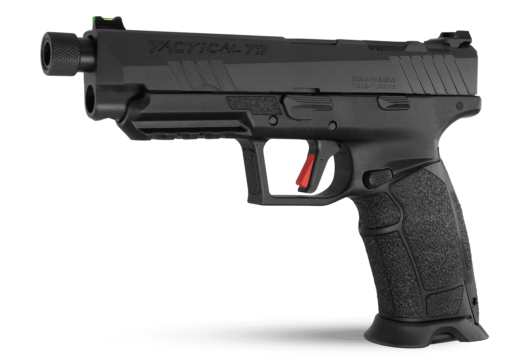 PX-9 TACTICAL TH Siyah