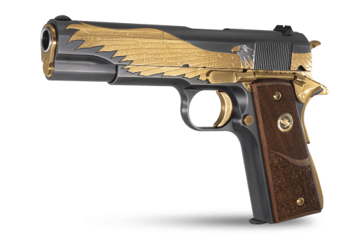 ZİG  M1911 Gold