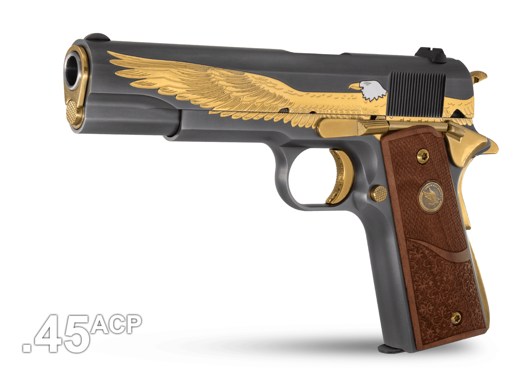 ZIG M1911 Gold