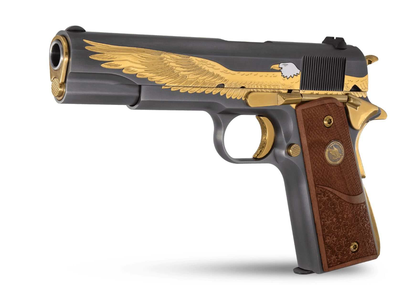 ZİG  M1911 Gold