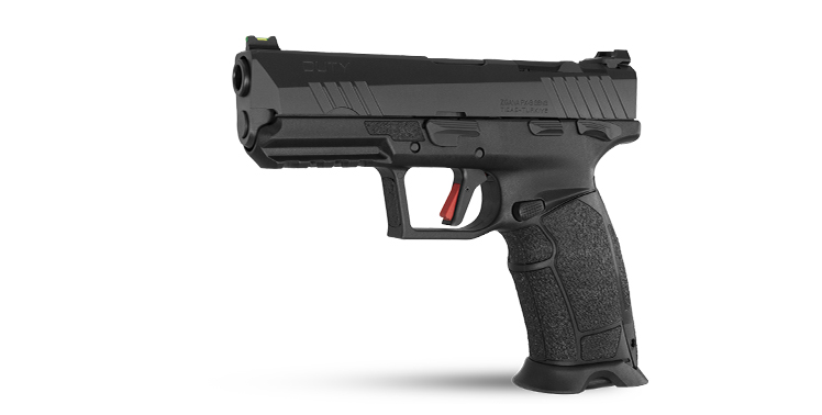 PX-9 GEN3 DUTY Siyah - TİSAŞ | Trabzon Silah Sanayi A.Ş.