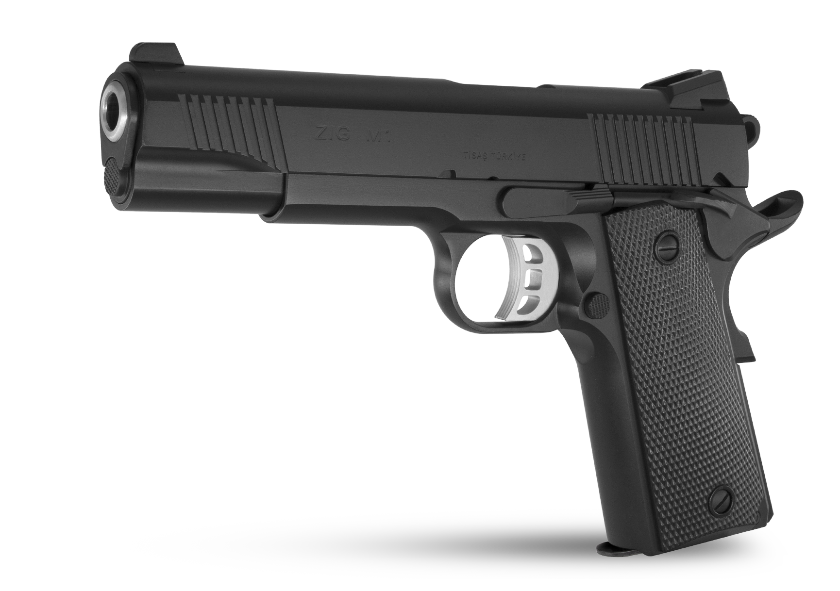 銀蠅です。③ PX-9 GEN3 DUTY Siyah - TİSAŞ | Trabzon Silah Sanayi A.Ş.