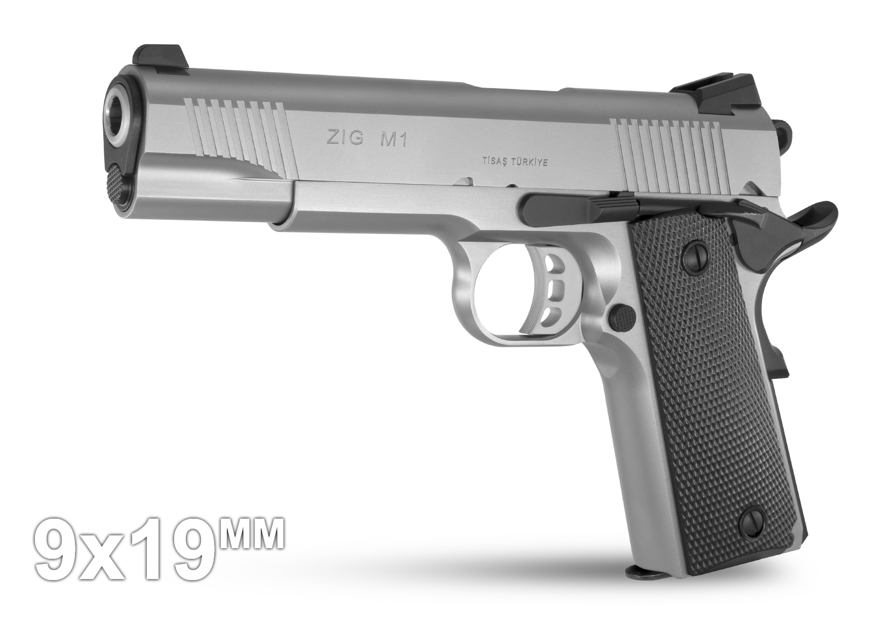 ZIG M1 SS - TİSAŞ | Trabzon Silah Sanayi A.Ş.