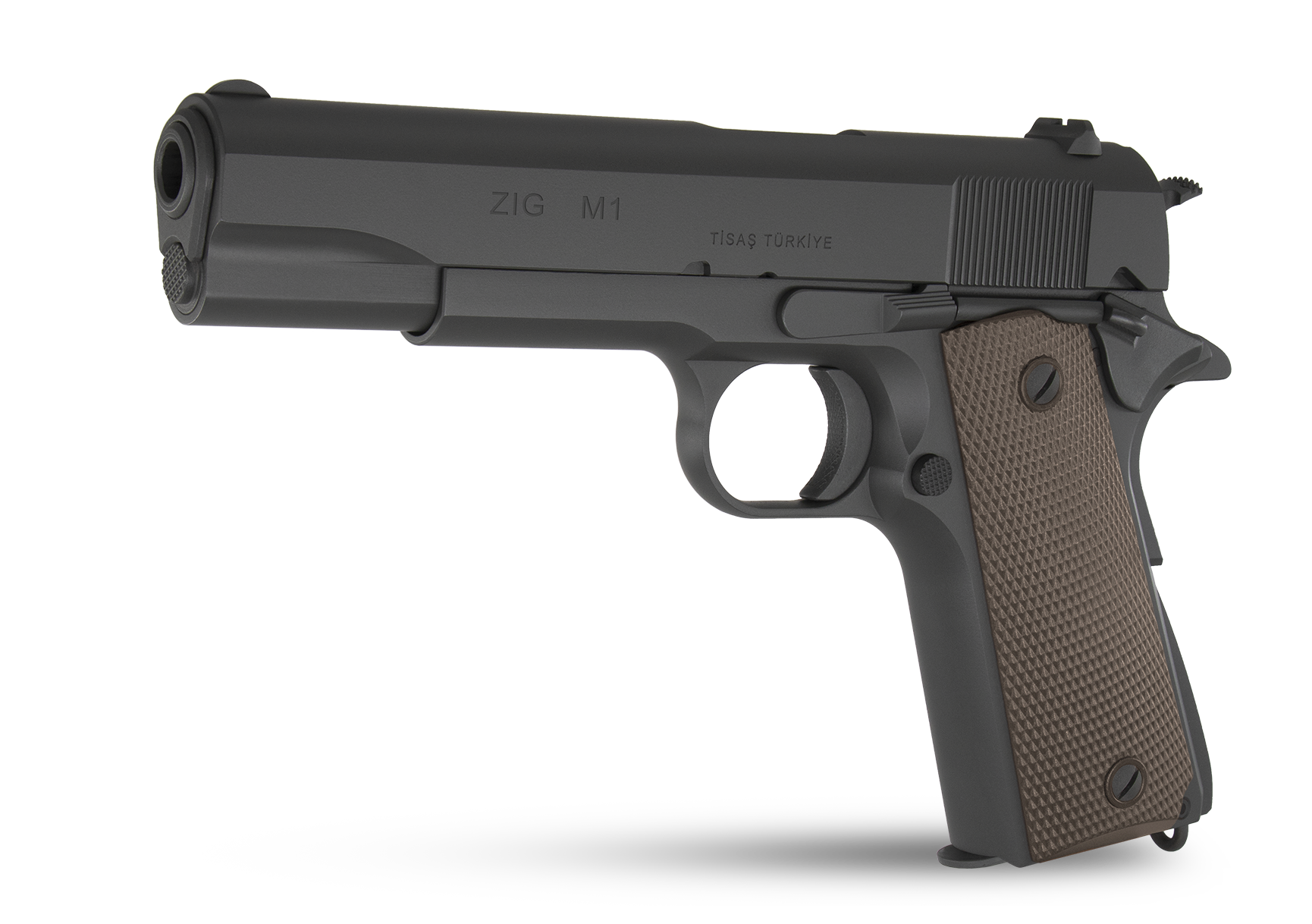 銀蠅です。③ PX-9 GEN3 DUTY Siyah - TİSAŞ | Trabzon Silah Sanayi A.Ş.