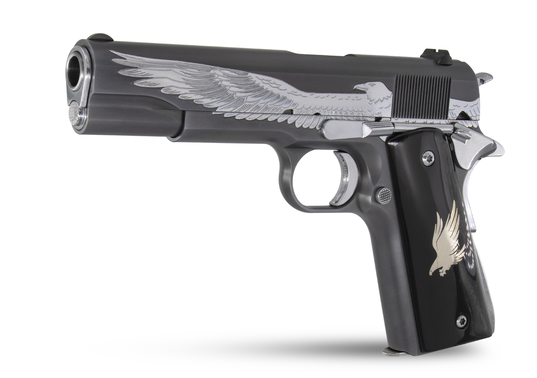 ZİG M1911 Silver - TİSAŞ | Trabzon Silah Sanayi A.Ş.