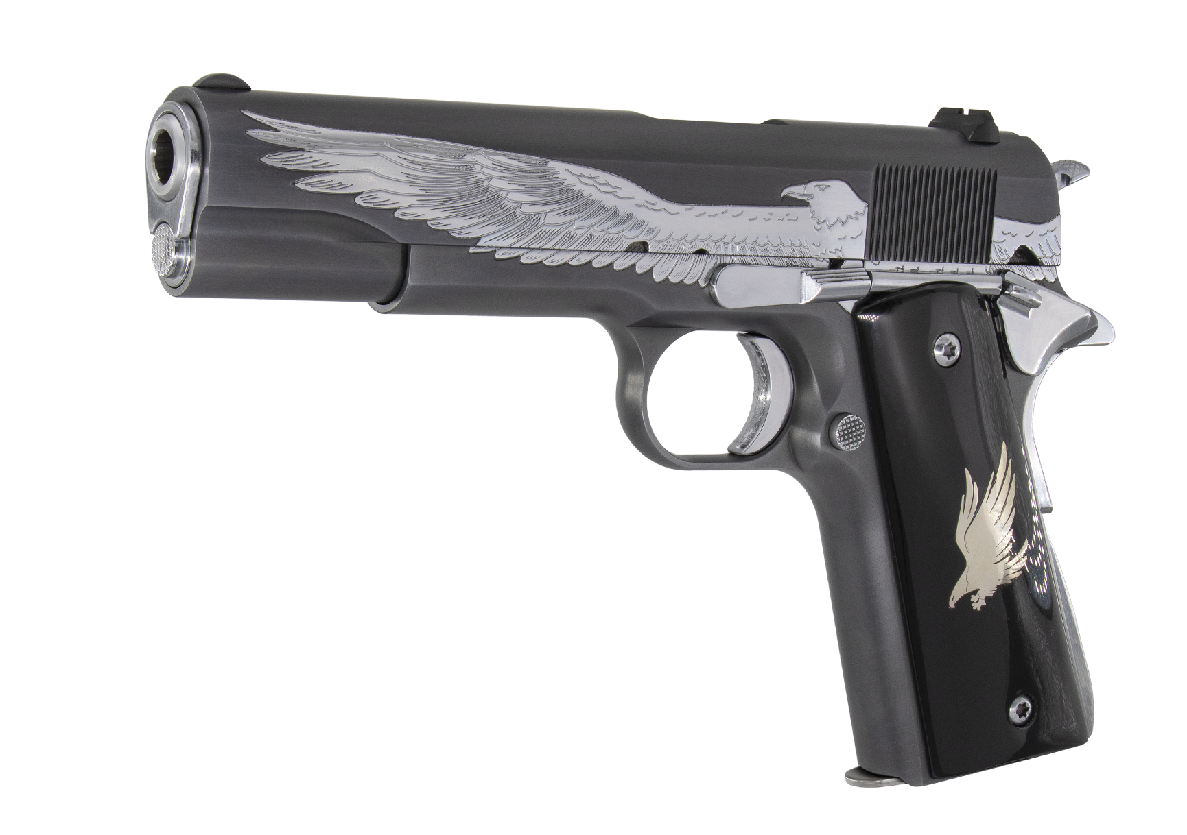 ZIG M1 Silver - TİSAŞ | Trabzon Silah Sanayi A.Ş.