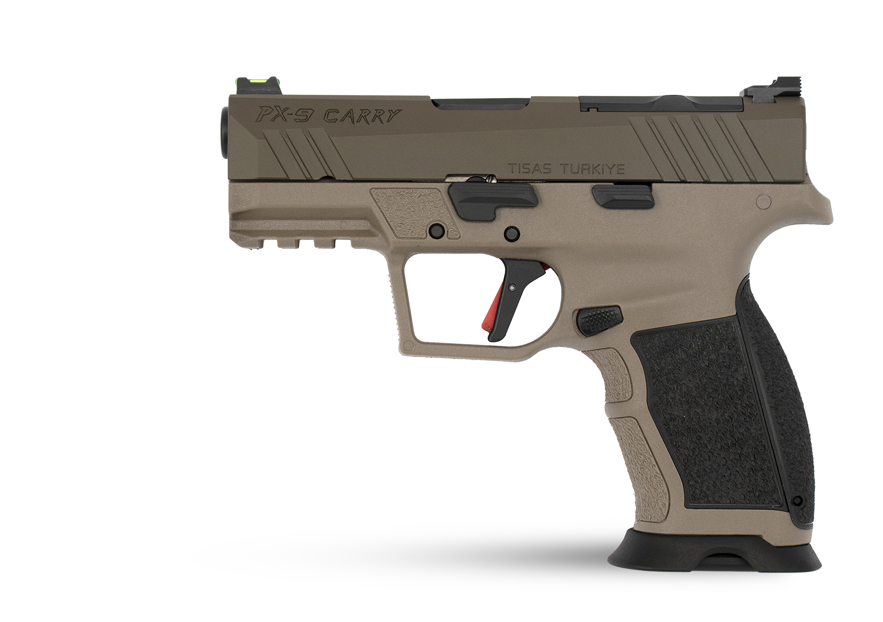 PX-9 CARRY PB - TİSAŞ | Trabzon Silah Sanayi A.Ş.