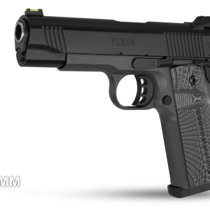 さみゅ ZIG 1911 C10 YUKON - TİSAŞ | Trabzon Silah Sanayi A.Ş.